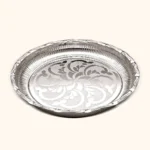 silver plats